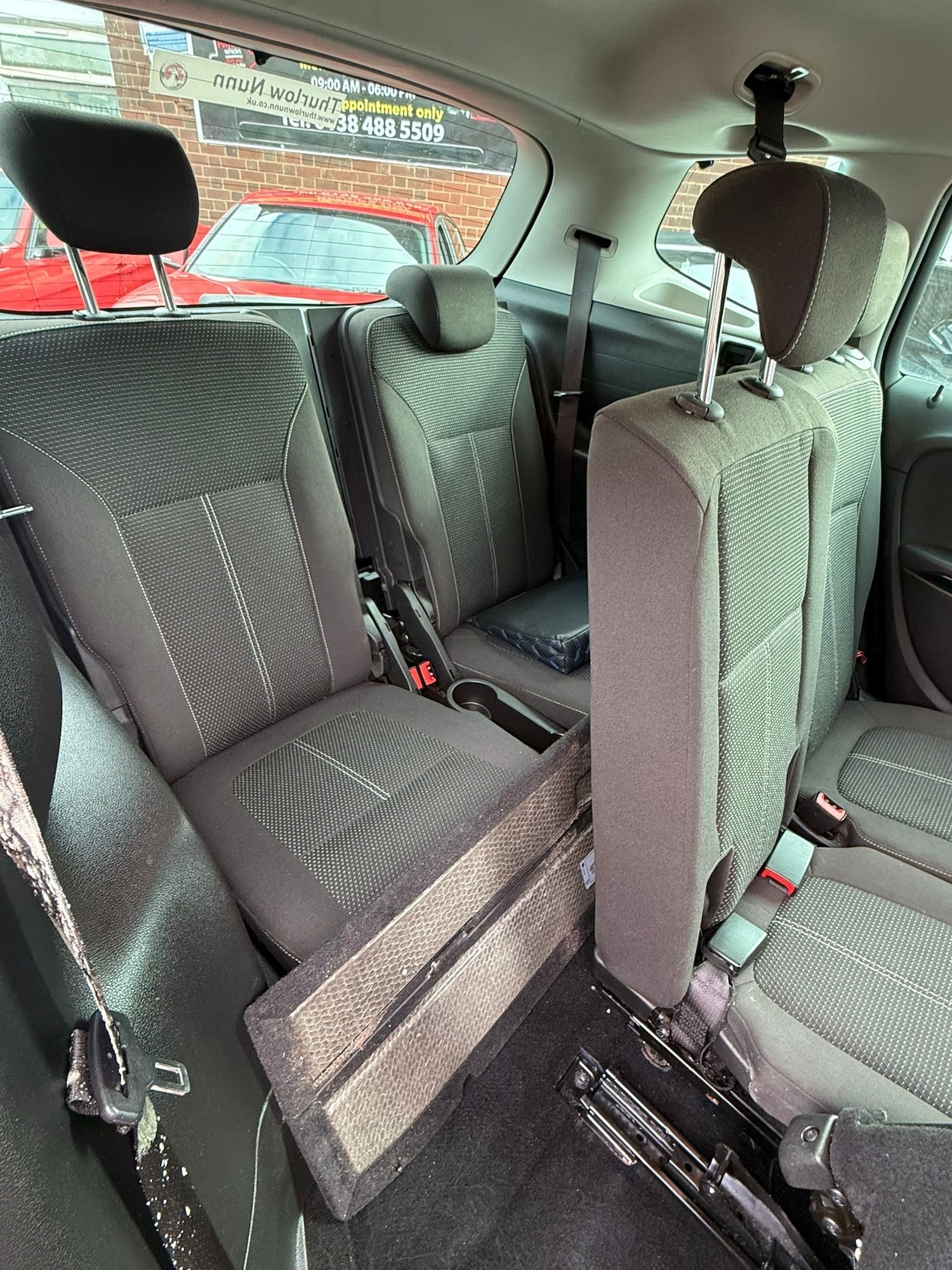 Used Vauxhall Zafira 2014 for sale - 77888489: Photo 23