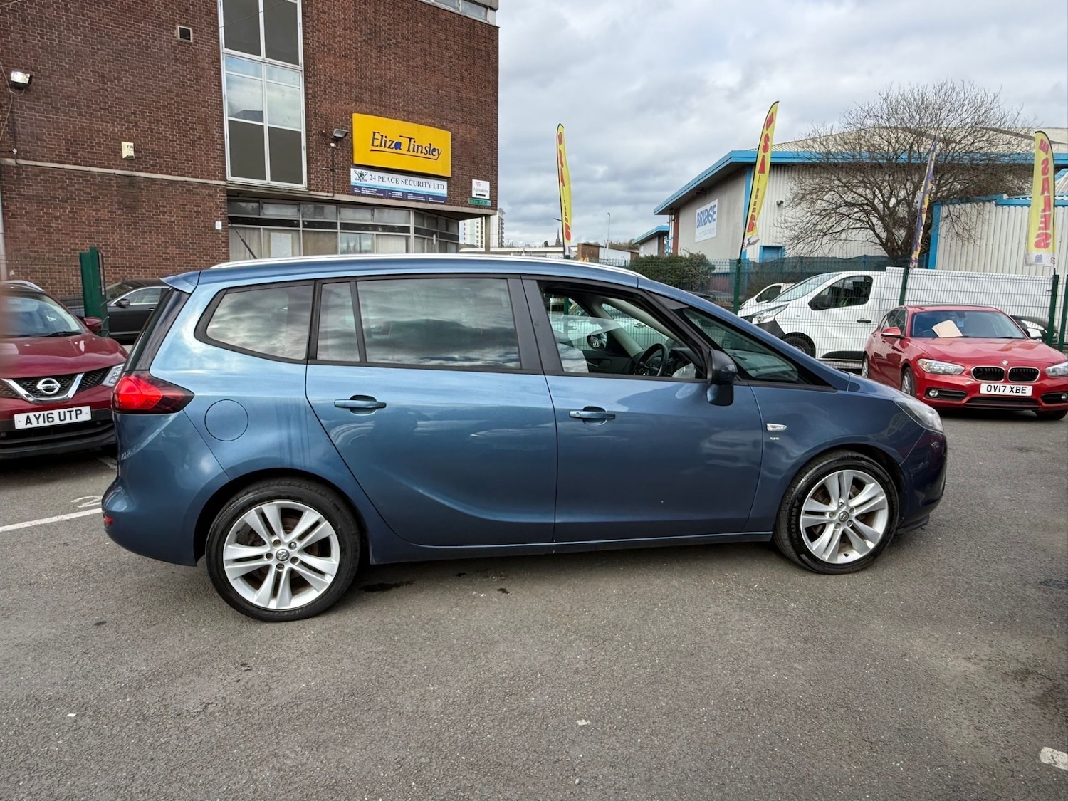 Used Vauxhall Zafira 2014 for sale - 77888489: Photo 5