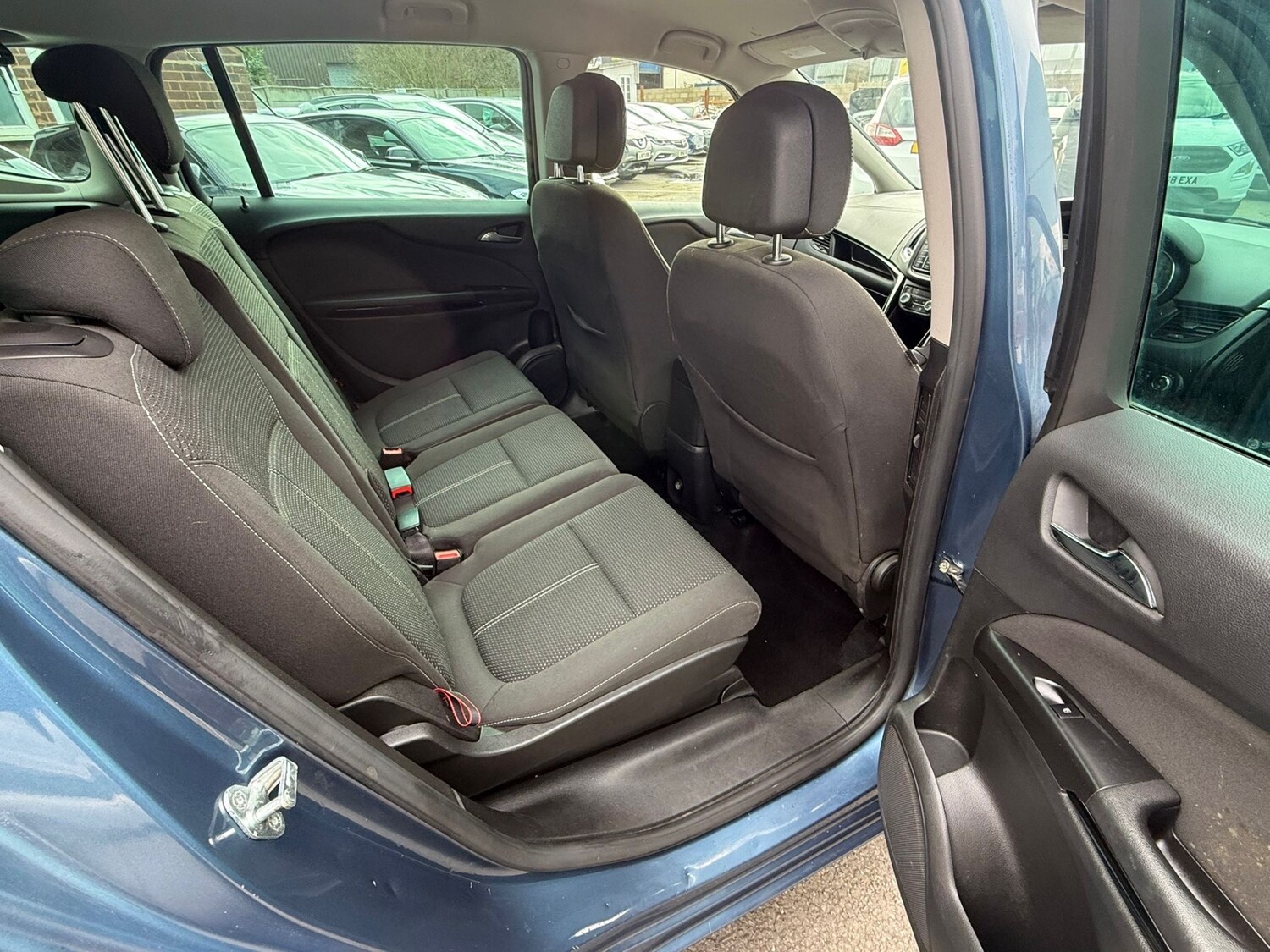 Used Vauxhall Zafira 2014 for sale - 77888489: Photo 6