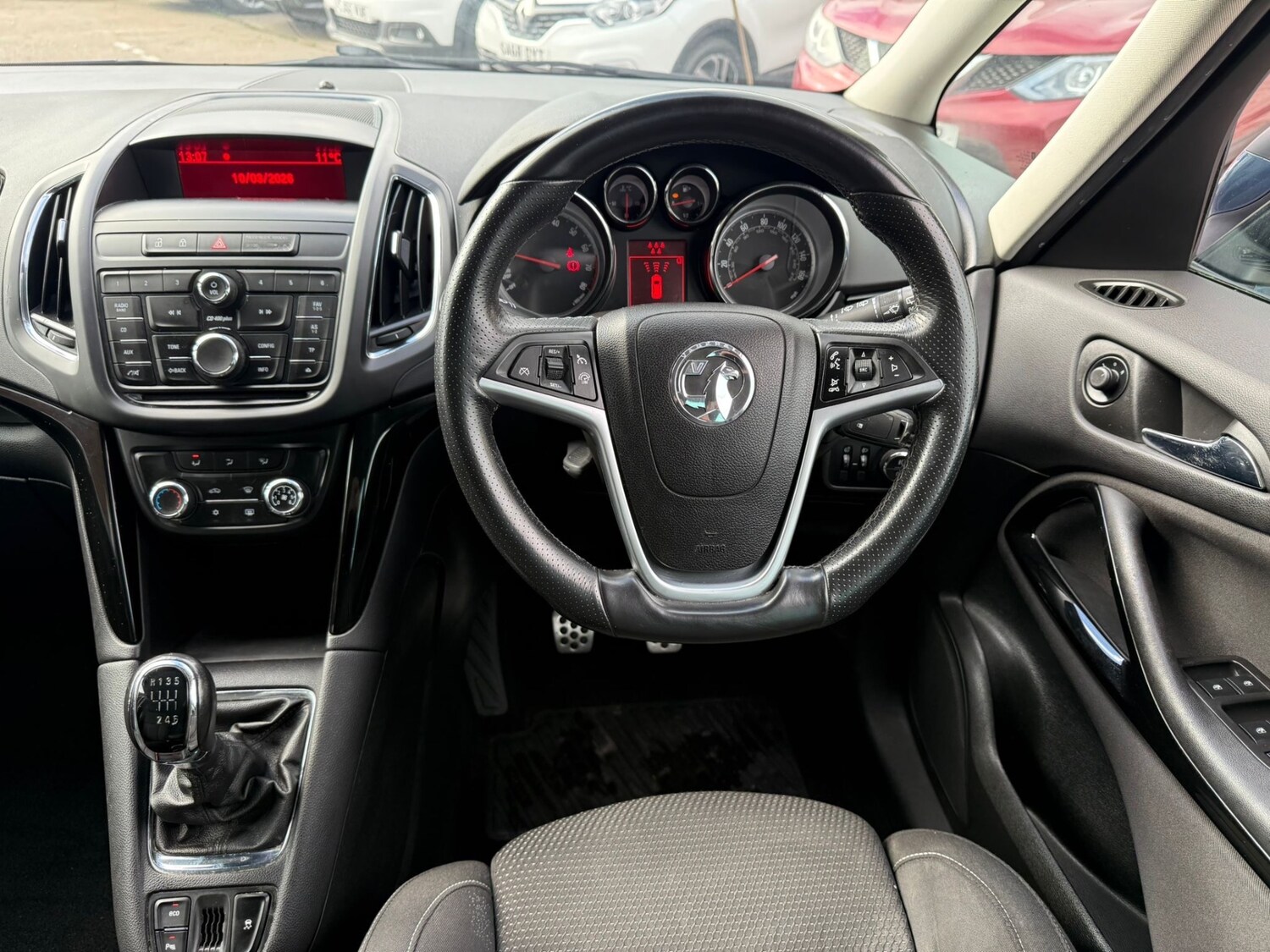 Used Vauxhall Zafira 2014 for sale - 77888489: Photo 7