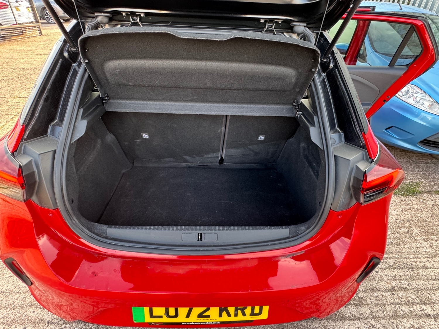 Vehicle 23