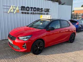 Used Vauxhall Corsa 2022 for sale - 75917669: Photo