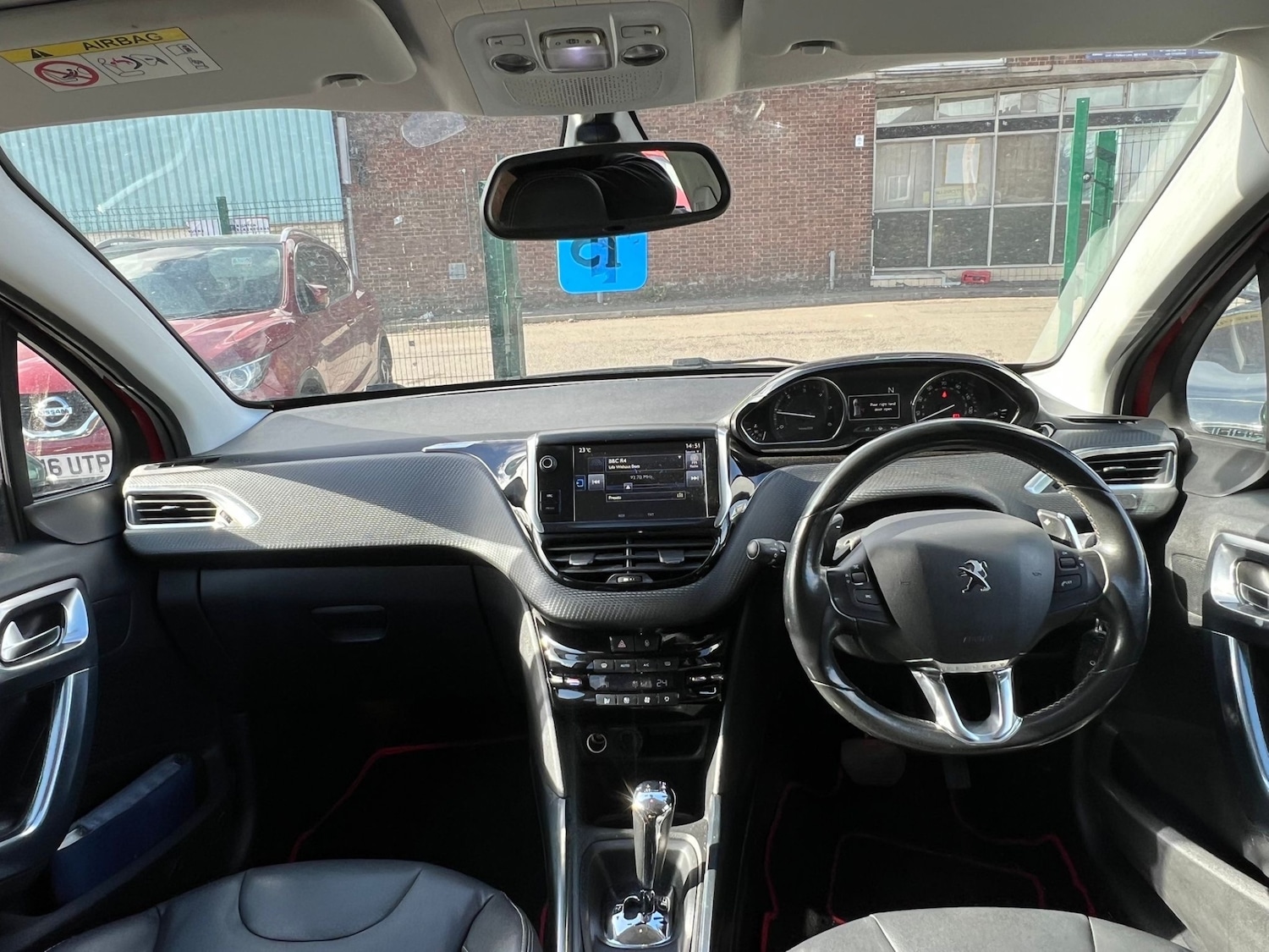 Used Peugeot 2008 2014 for sale - 77888351: Photo 18