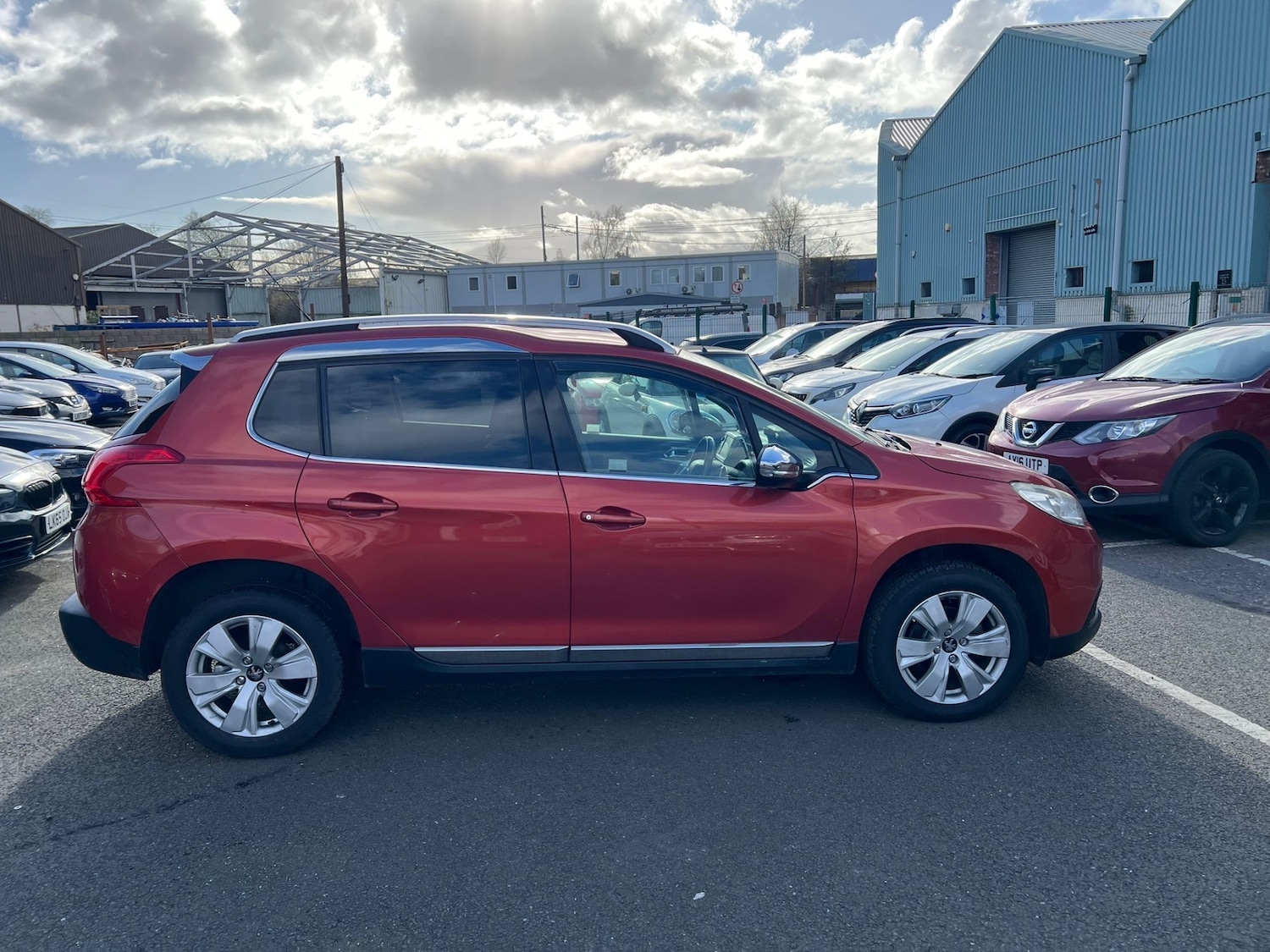 Used Peugeot 2008 2014 for sale - 77888351: Photo 19