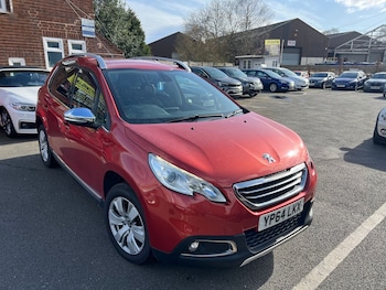 Peugeot 2008 feature image