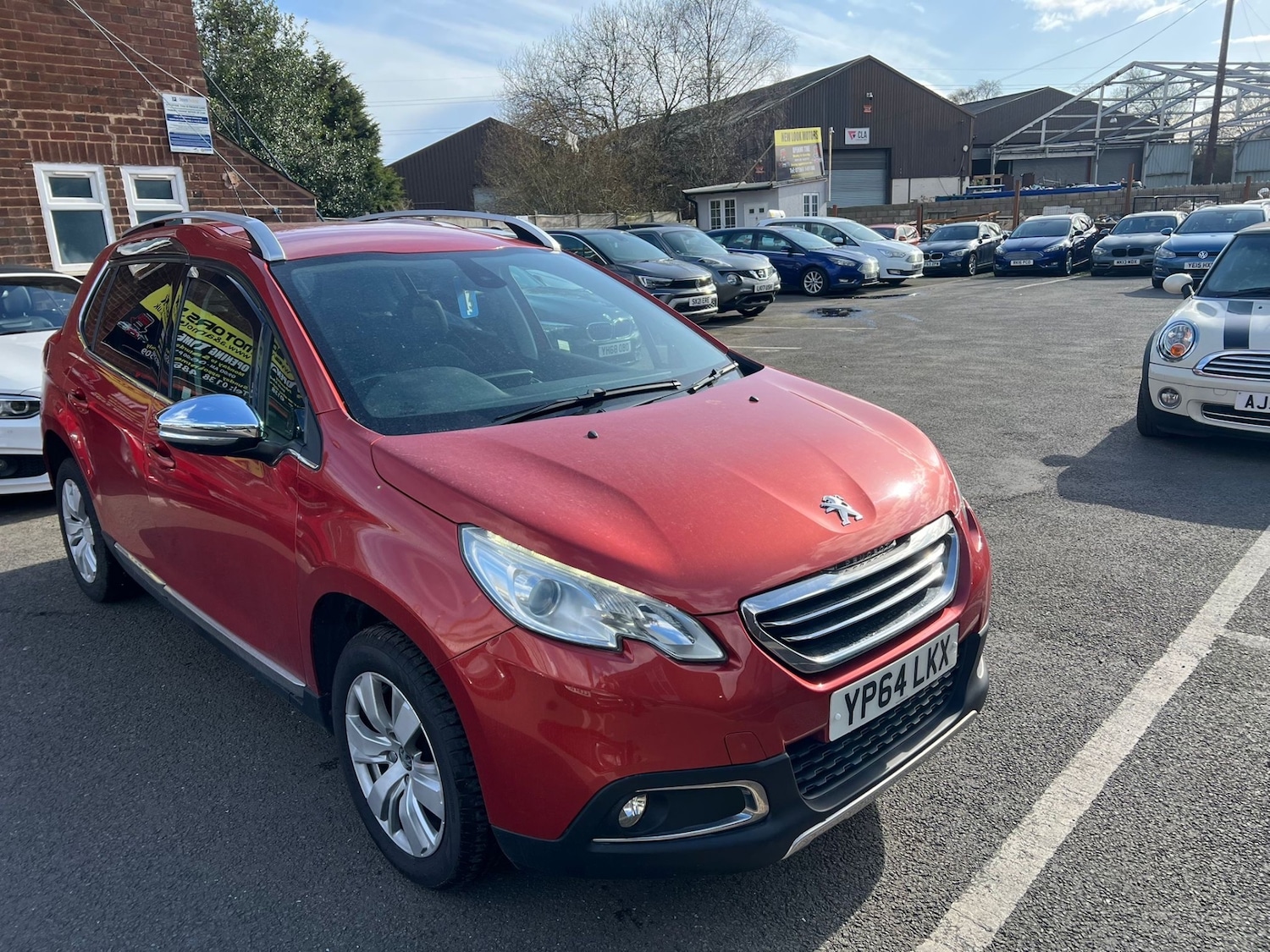 Used Peugeot 2008 2014 for sale - 77888351: Photo 20