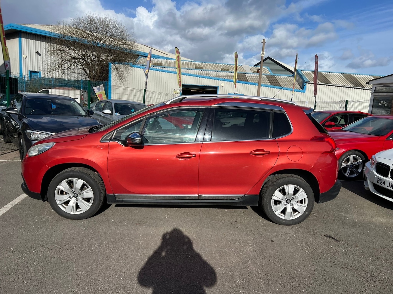 Used Peugeot 2008 2014 for sale - 77888351: Photo 24