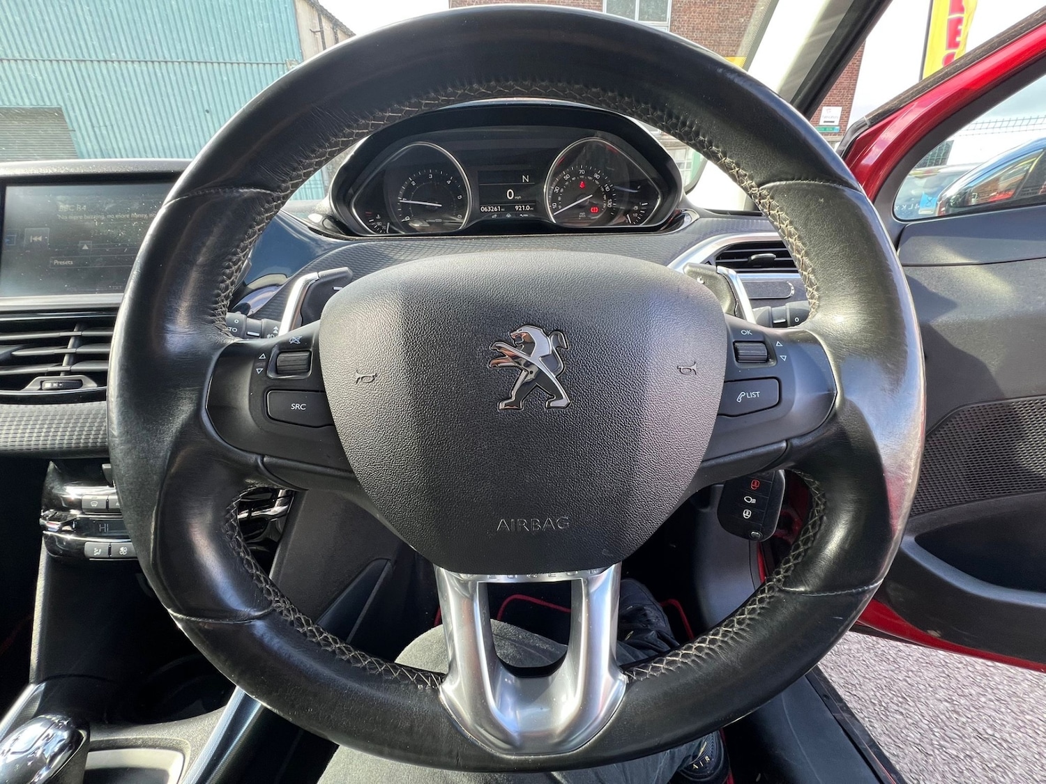 Used Peugeot 2008 2014 for sale - 77888351: Photo 27