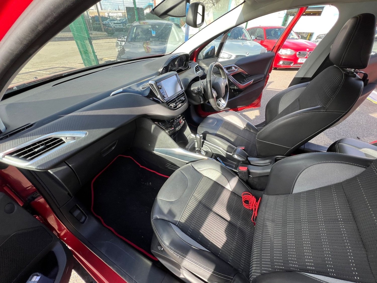 Used Peugeot 2008 2014 for sale - 77888351: Photo 8