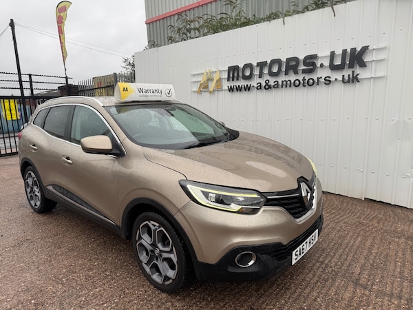 Used Renault Kadjar 2017 for sale - 76161603: Photo 10