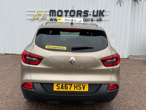 Used Renault Kadjar 2017 for sale - 76161603: Photo 11