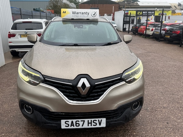 Used Renault Kadjar 2017 for sale - 76161603: Photo 12