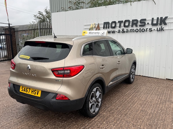 Used Renault Kadjar 2017 for sale - 76161603: Photo 13
