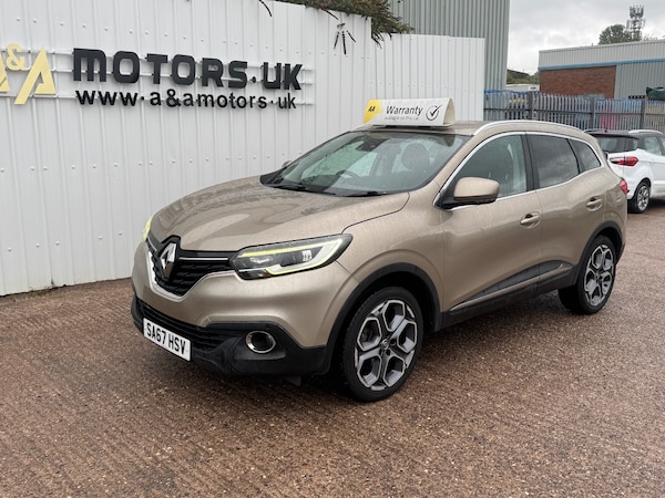 Used Renault Kadjar 2017 for sale - 76161603: Photo 14