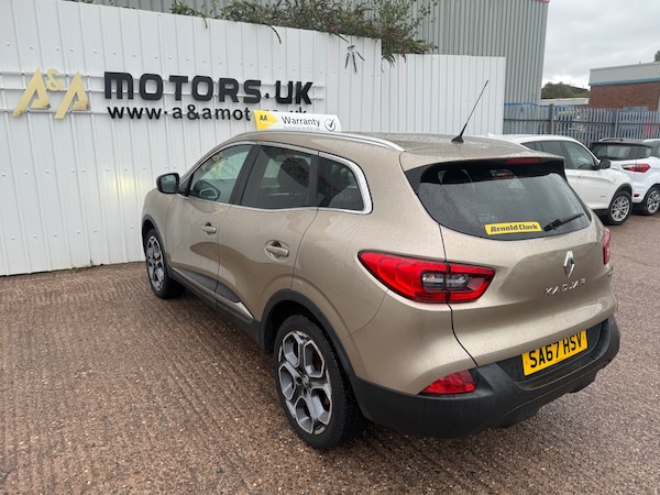 Used Renault Kadjar 2017 for sale - 76161603: Photo 15