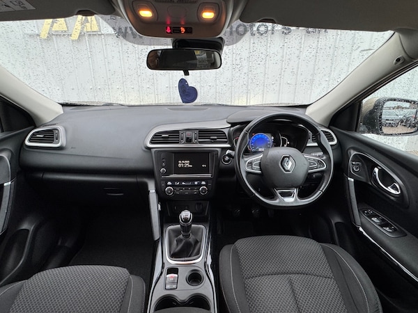 Used Renault Kadjar 2017 for sale - 76161603: Photo 17