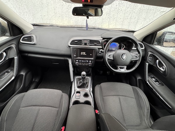 Used Renault Kadjar 2017 for sale - 76161603: Photo 18