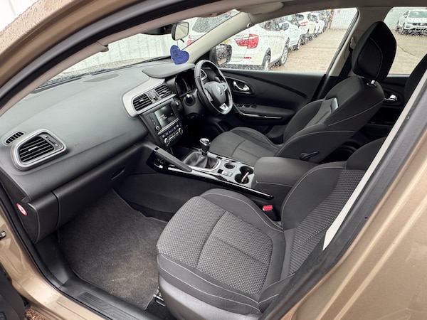 Used Renault Kadjar 2017 for sale - 76161603: Photo 20