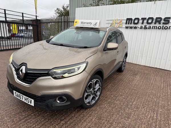 Used Renault Kadjar 2017 for sale - 76161603: Photo 4