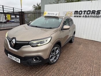 Used Renault Kadjar 2017 for sale - 76161603: Photo 4