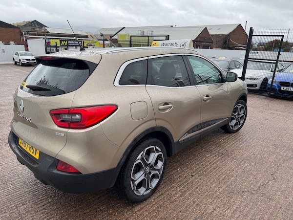 Used Renault Kadjar 2017 for sale - 76161603: Photo 5