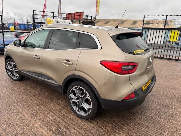 Used Renault Kadjar 2017 for sale - 76161603: Photo 6