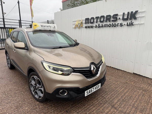 Used Renault Kadjar 2017 for sale - 76161603: Photo 7