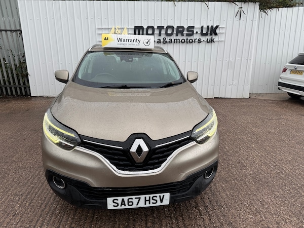 Used Renault Kadjar 2017 for sale - 76161603: Photo 8