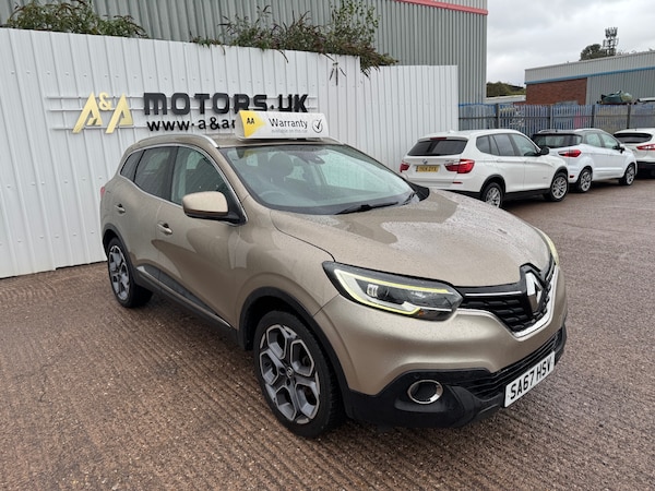 Used Renault Kadjar 2017 for sale - 76161603: Photo 9