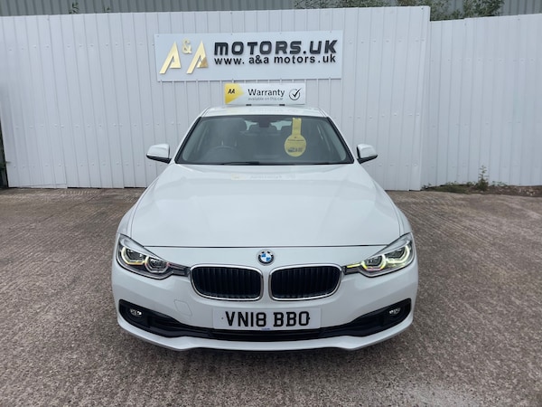 Used BMW 3 Series 2018 for sale - 74828528: Photo 1