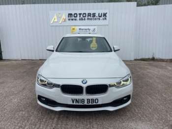2018 (18) - 320d EfficientDynamics Plus 4dr