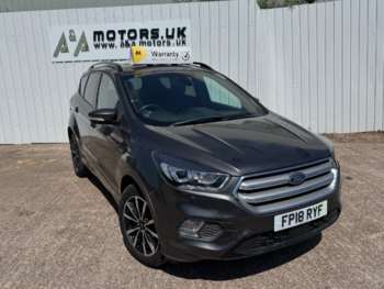 2018 (18) - 2.0 TDCi ST-Line 5dr 2WD