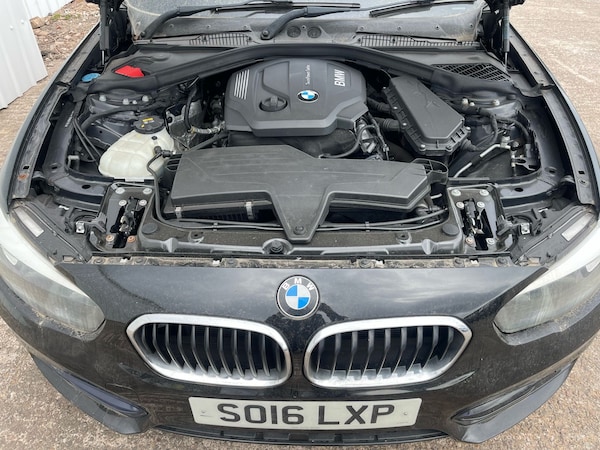 Used BMW 1 Series 2016 for sale - 74411421: Photo 11