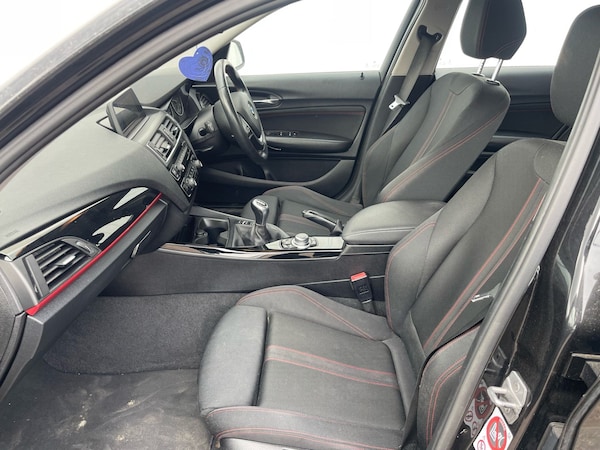 Used BMW 1 Series 2016 for sale - 74411421: Photo 12