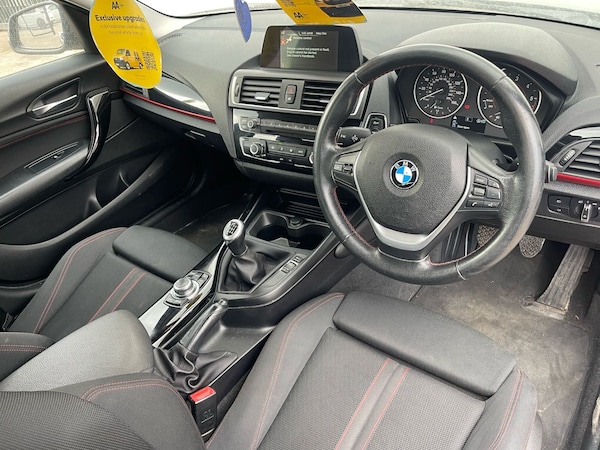 Used BMW 1 Series 2016 for sale - 74411421: Photo 19