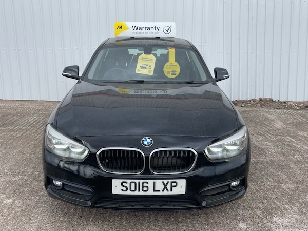 Used BMW 1 Series 2016 for sale - 74411421: Photo 1