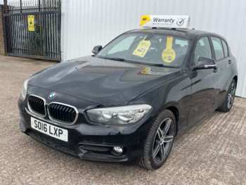 Used BMW 1 Series 2016 for sale - 74411421: Photo