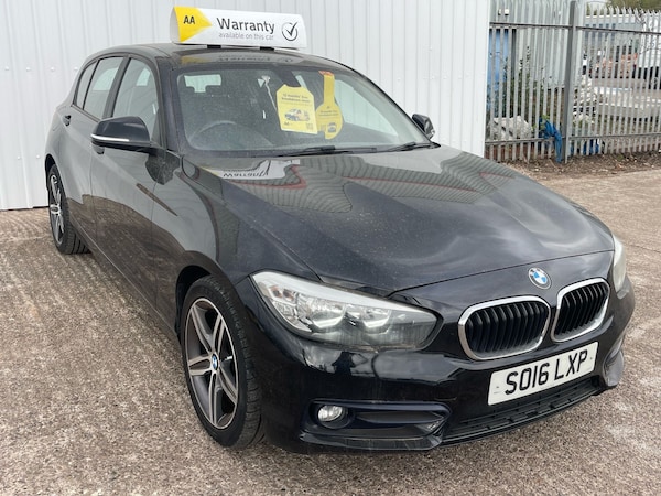 Used BMW 1 Series 2016 for sale - 74411421: Photo 3