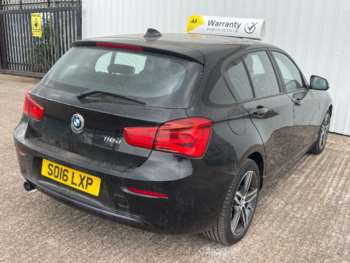 Used BMW 1 Series 2016 for sale - 74411421: Photo