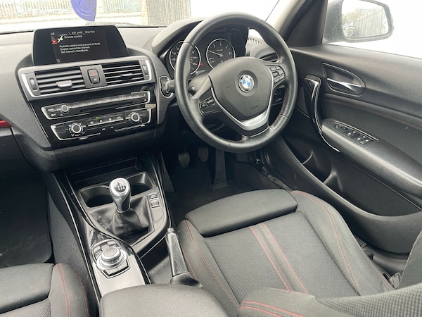 Used BMW 1 Series 2016 for sale - 74411421: Photo 9