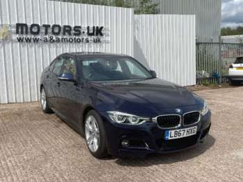 2017 (67) - 330e M Sport 4dr Step Auto