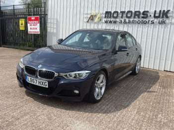 Used BMW 3 Series 2017 for sale - 74894511: Photo