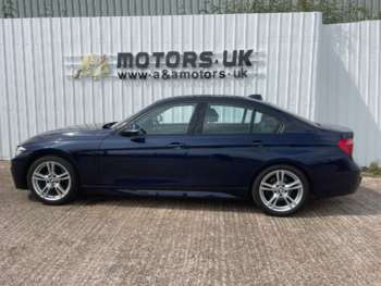 Used BMW 3 Series 2017 for sale - 74894511: Photo