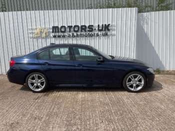 Used BMW 3 Series 2017 for sale - 74894511: Photo