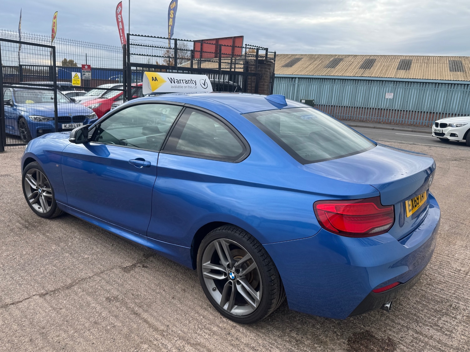 Used BMW 2 Series 2019 for sale - 76478240: Photo 10