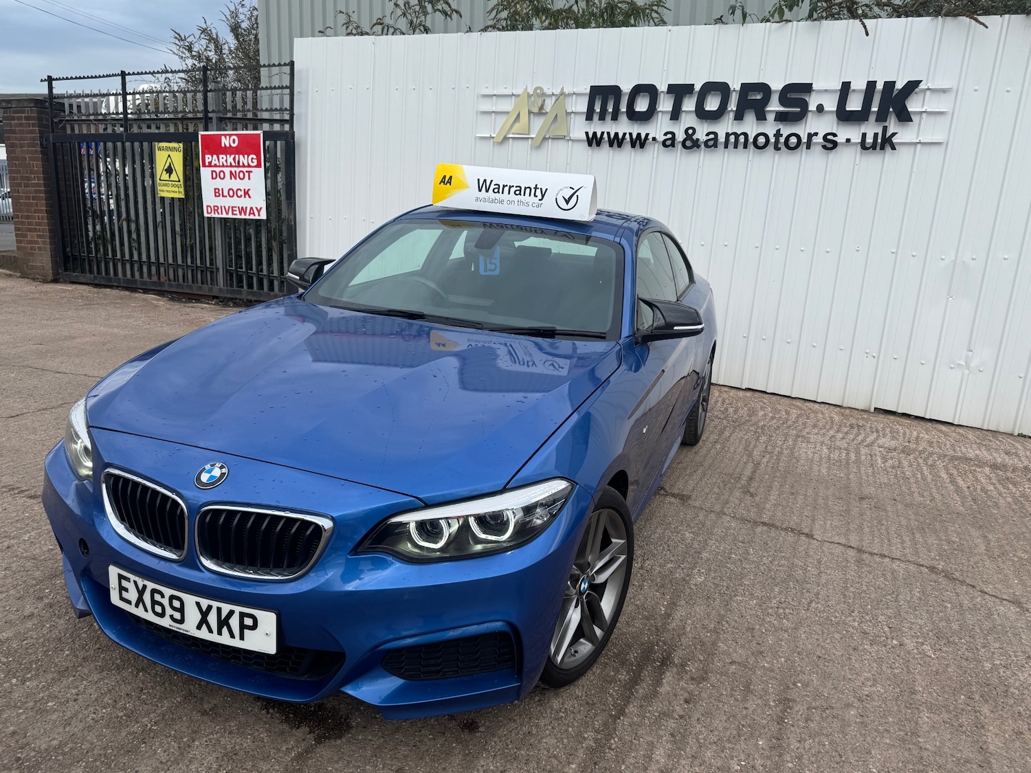 Used BMW 2 Series 2019 for sale - 76478240: Photo 11