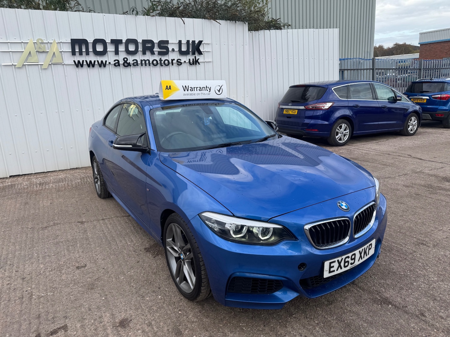 Used BMW 2 Series 2019 for sale - 76478240: Photo 12