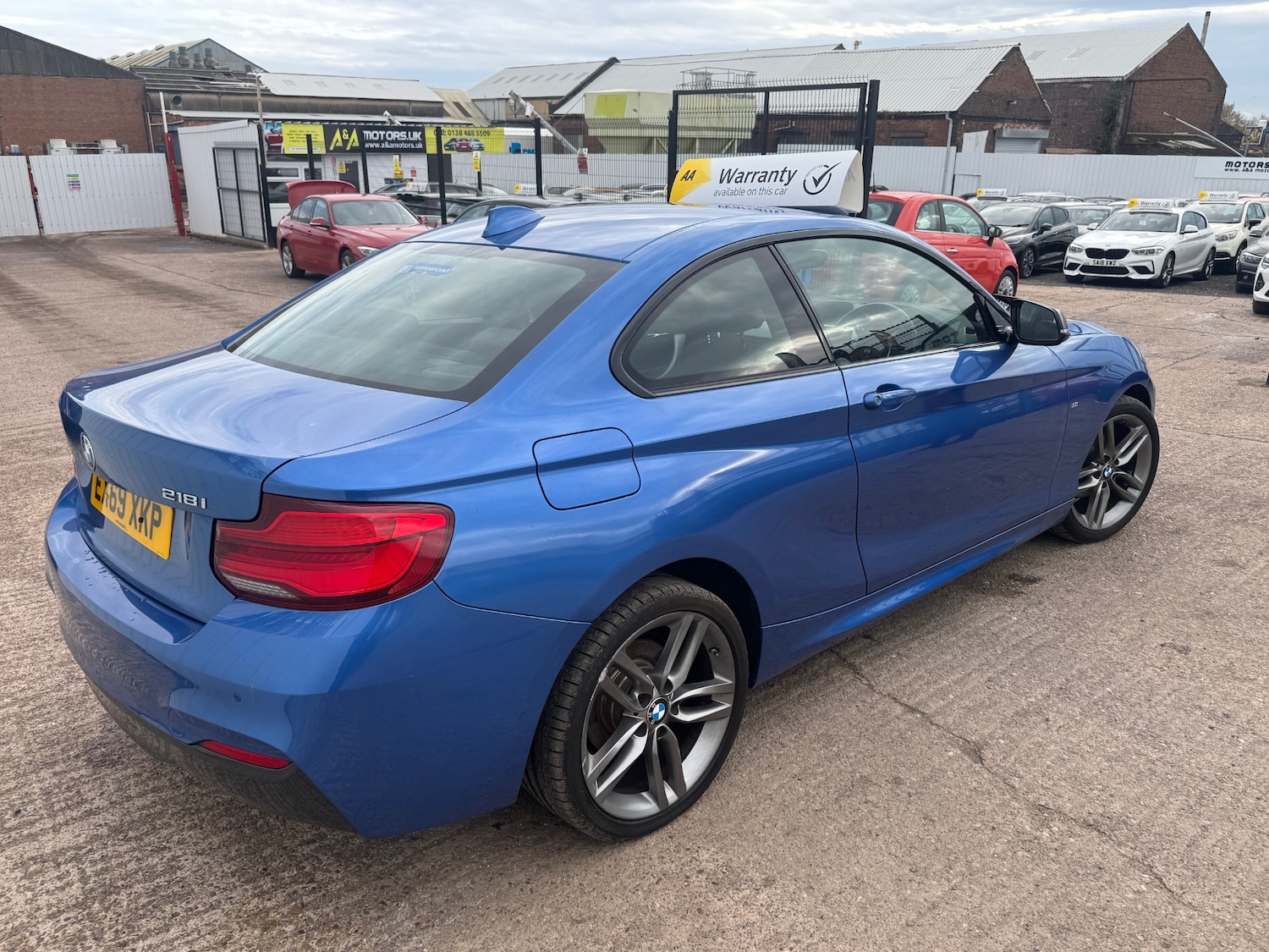 Used BMW 2 Series 2019 for sale - 76478240: Photo 13