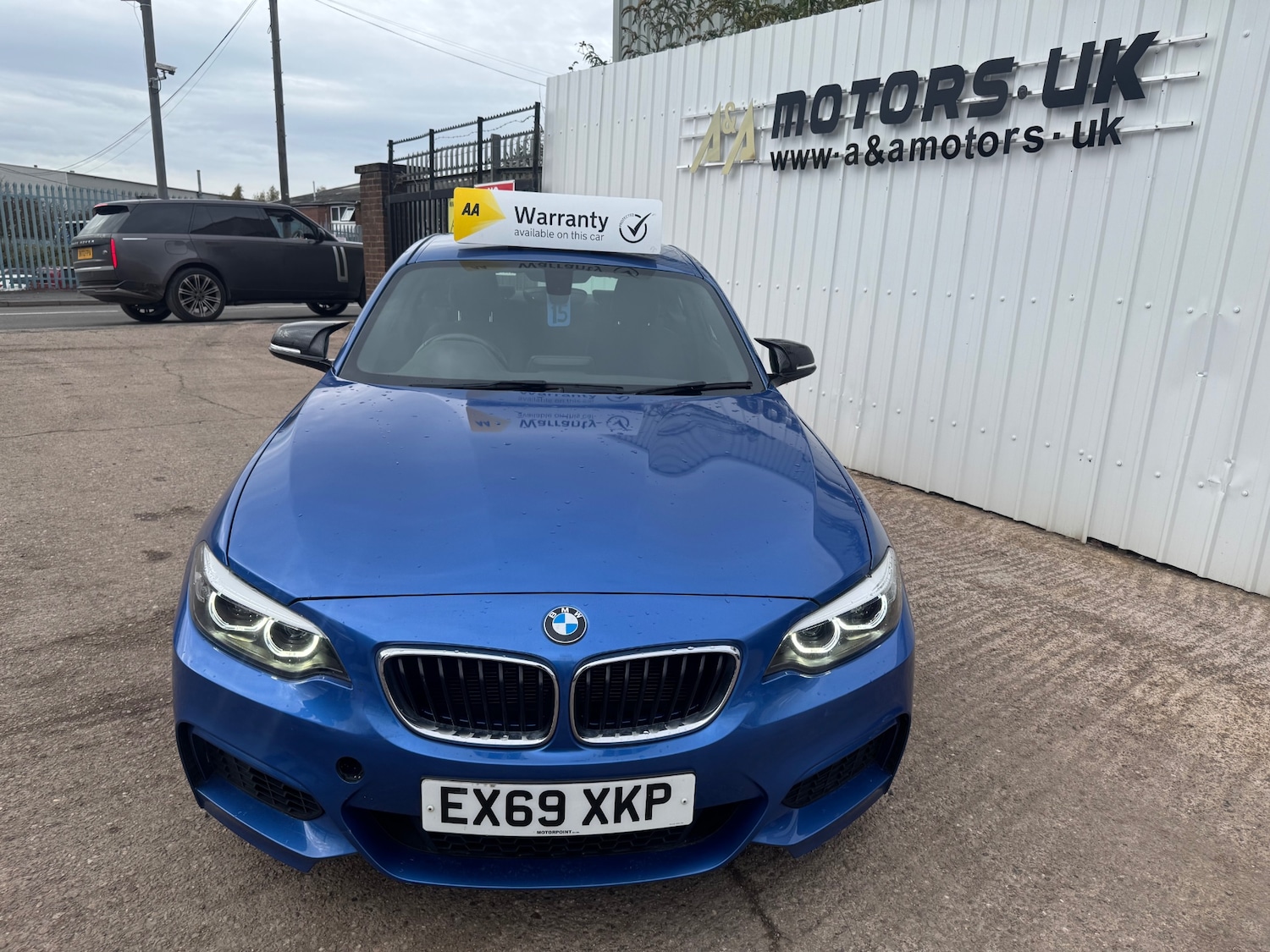 Used BMW 2 Series 2019 for sale - 76478240: Photo 14