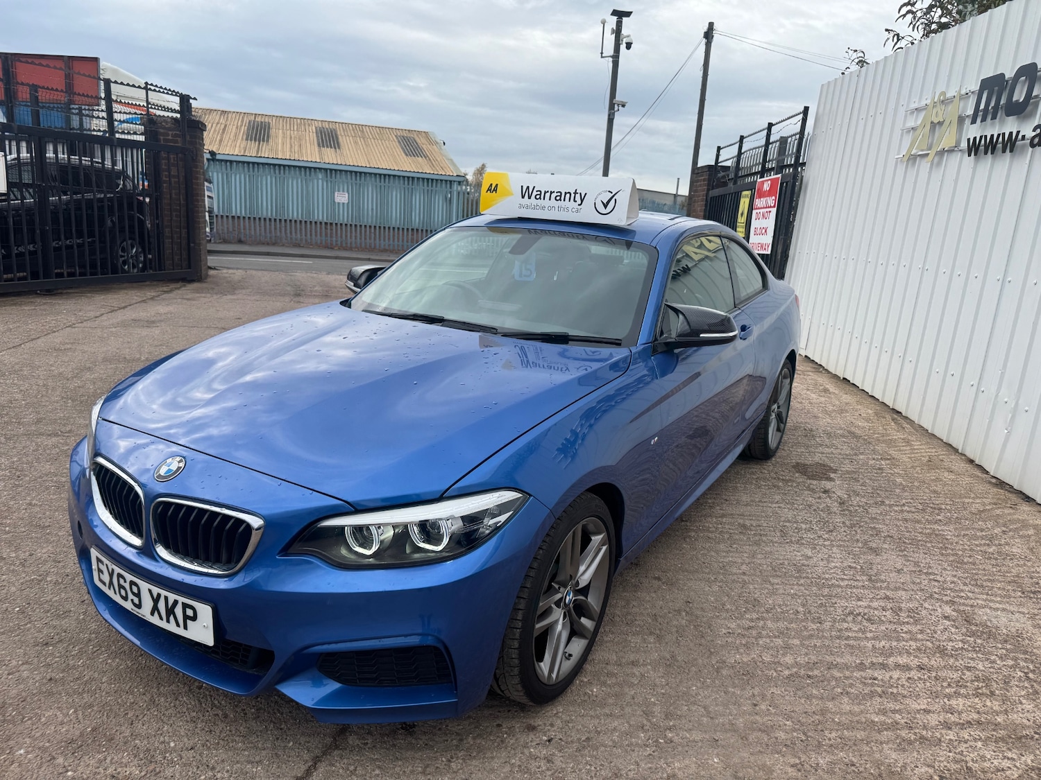 Used BMW 2 Series 2019 for sale - 76478240: Photo 15